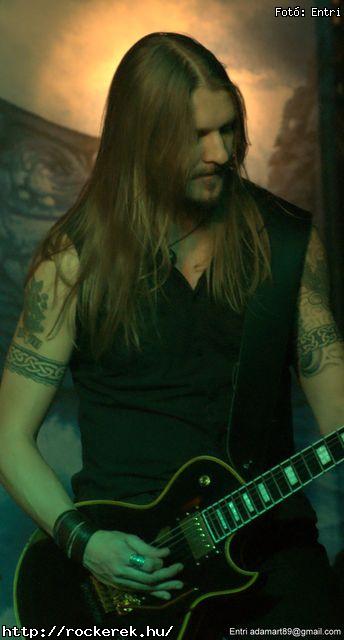  Amorphis,  Orphaned Land - Fot: Entri