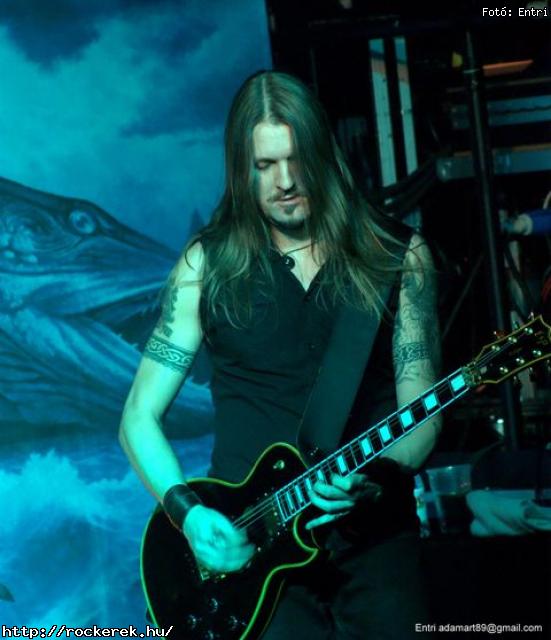  Amorphis,  Orphaned Land - Fot: Entri
