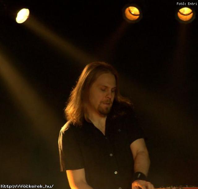  Amorphis,  Orphaned Land - Fot: Entri