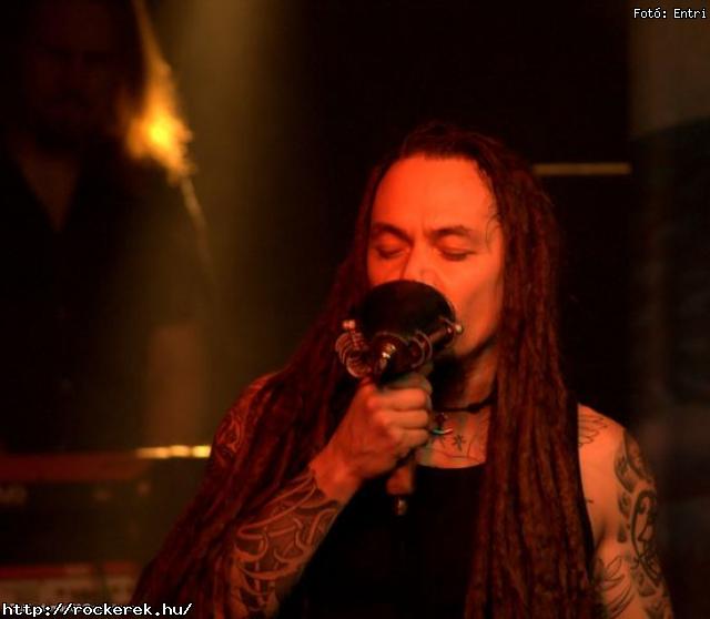  Amorphis,  Orphaned Land - Fot: Entri