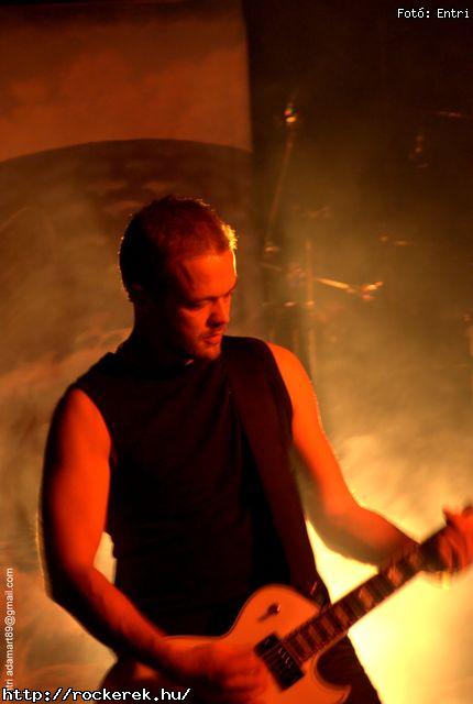  Amorphis,  Orphaned Land - Fot: Entri