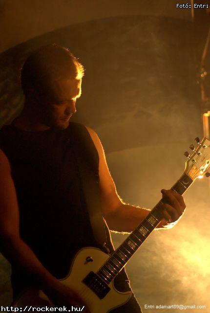  Amorphis,  Orphaned Land - Fot: Entri