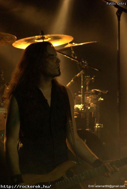  Amorphis,  Orphaned Land - Fot: Entri