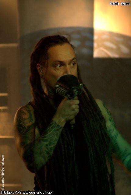  Amorphis,  Orphaned Land - Fot: Entri