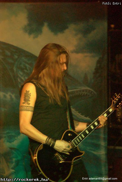  Amorphis,  Orphaned Land - Fot: Entri