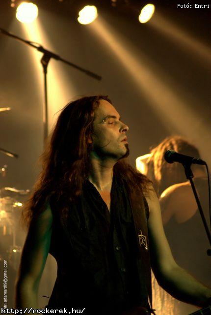  Amorphis,  Orphaned Land - Fot: Entri