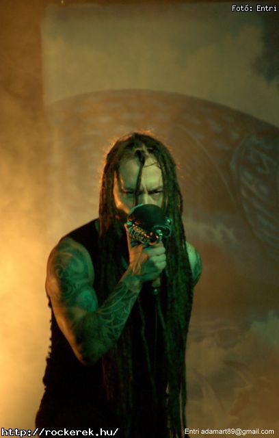  Amorphis,  Orphaned Land - Fot: Entri