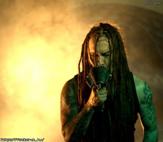 Amorphis,  Orphaned Land - Fot: Entri