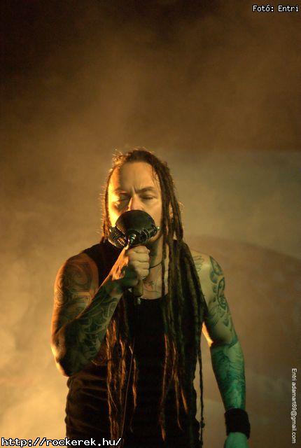  Amorphis,  Orphaned Land - Fot: Entri