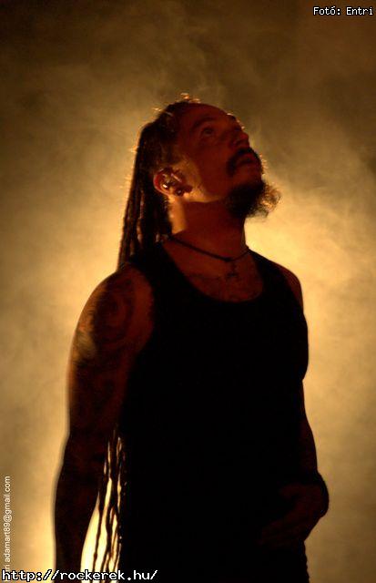  Amorphis,  Orphaned Land - Fot: Entri