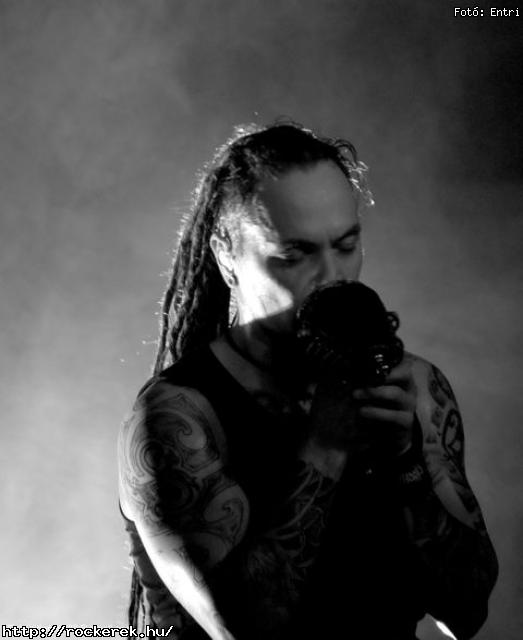  Amorphis,  Orphaned Land - Fot: Entri