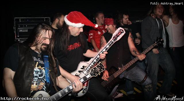 Bloody Roots,  Rme Vrzik,  Deep Inside - Fot: Ashtray_Heart