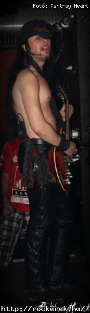  Bloody Roots,  Rme Vrzik,  Deep Inside - Fot: Ashtray_Heart