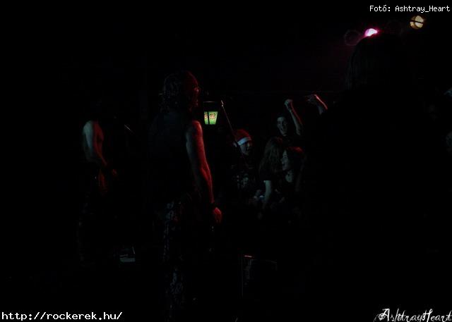  Bloody Roots,  Rme Vrzik,  Deep Inside - Fot: Ashtray_Heart