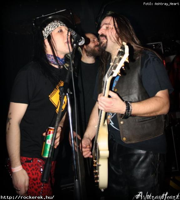  Bloody Roots,  Rme Vrzik,  Deep Inside - Fot: Ashtray_Heart