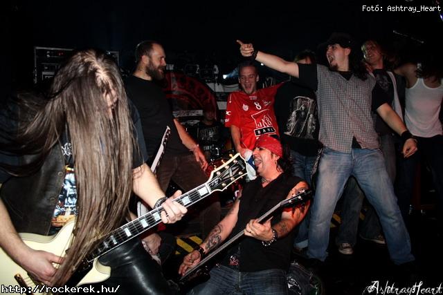  Bloody Roots,  Rme Vrzik,  Deep Inside - Fot: Ashtray_Heart