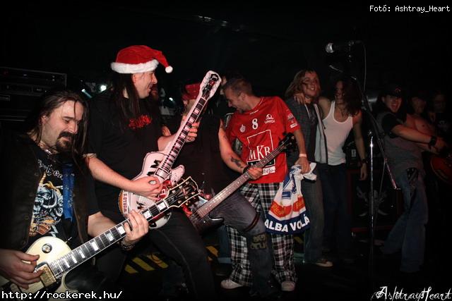  Bloody Roots,  Rme Vrzik,  Deep Inside - Fot: Ashtray_Heart