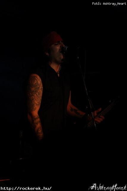  Bloody Roots,  Rme Vrzik,  Deep Inside - Fot: Ashtray_Heart