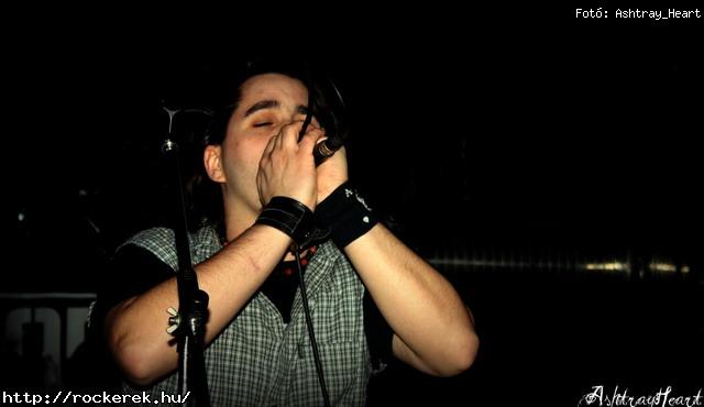  Bloody Roots,  Rme Vrzik,  Deep Inside - Fot: Ashtray_Heart