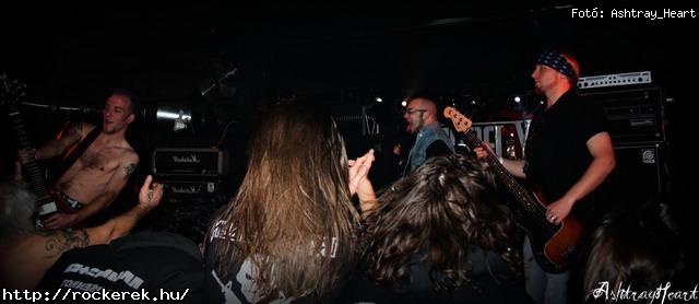  Bloody Roots,  Rme Vrzik,  Deep Inside - Fot: Ashtray_Heart