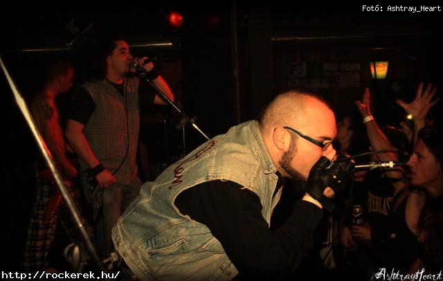  Bloody Roots,  Rme Vrzik,  Deep Inside - Fot: Ashtray_Heart