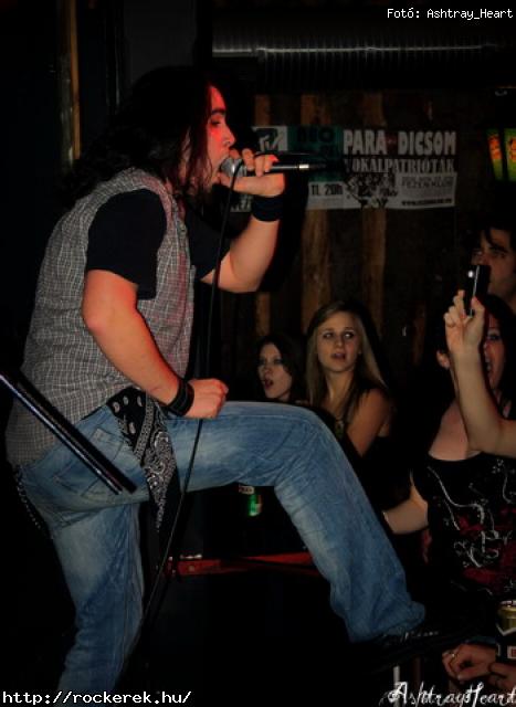  Bloody Roots,  Rme Vrzik,  Deep Inside - Fot: Ashtray_Heart