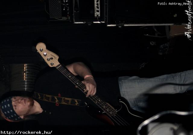  Bloody Roots,  Rme Vrzik,  Deep Inside - Fot: Ashtray_Heart