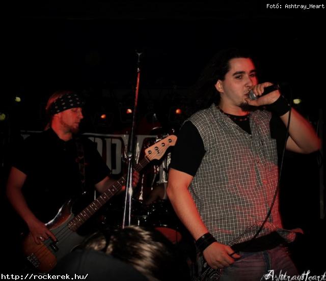  Bloody Roots,  Rme Vrzik,  Deep Inside - Fot: Ashtray_Heart