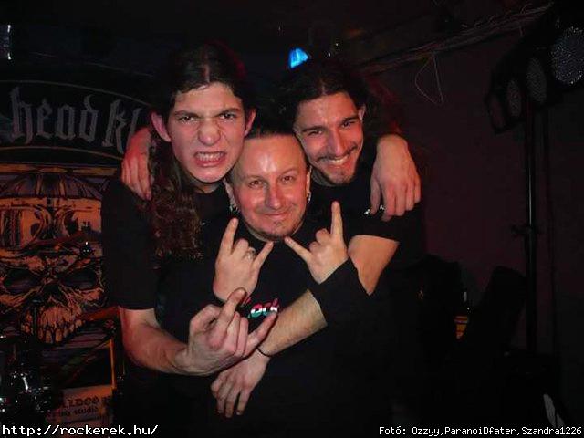  Cool Head Clan, Cool Head Kln, Paranoid Felvidk, Trisz - Fot: Ozzyy,ParanoiDfater,Szandra1226