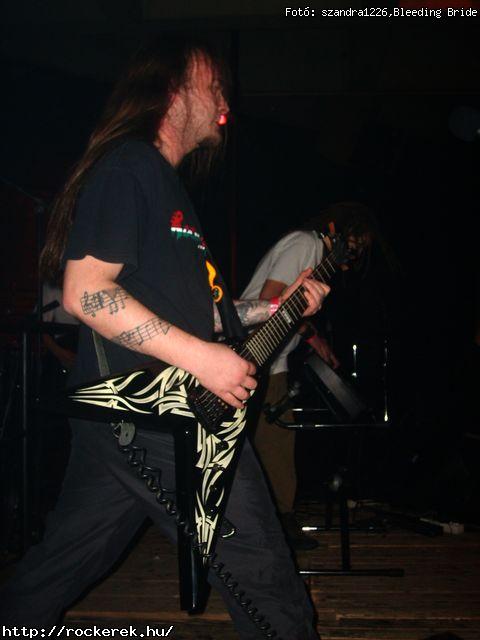  Akela, Backlash, Damned - Fot: szandra1226,Bleeding Bride
