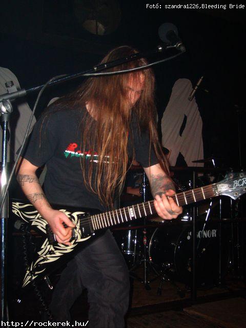  Akela, Backlash, Damned - Fot: szandra1226,Bleeding Bride