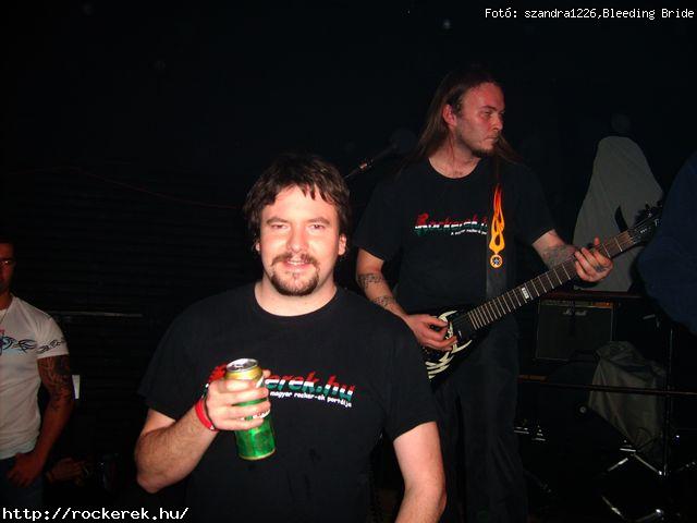 Akela, Backlash, Damned - Fot: szandra1226,Bleeding Bride