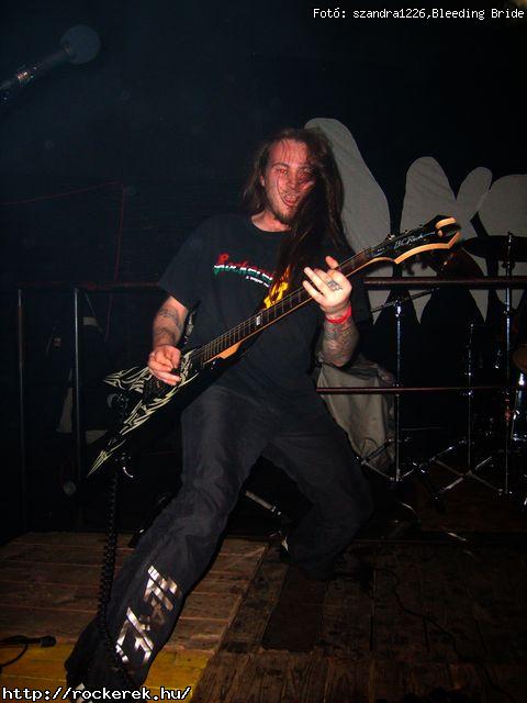  Akela, Backlash, Damned - Fot: szandra1226,Bleeding Bride