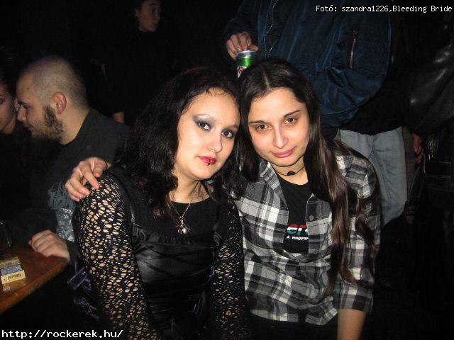  Akela, Backlash, Damned - Fot: szandra1226,Bleeding Bride