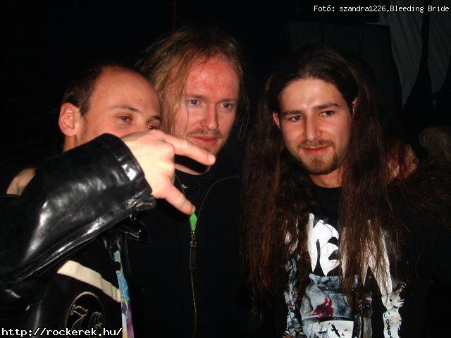  Akela, Backlash, Damned - Fot: szandra1226,Bleeding Bride