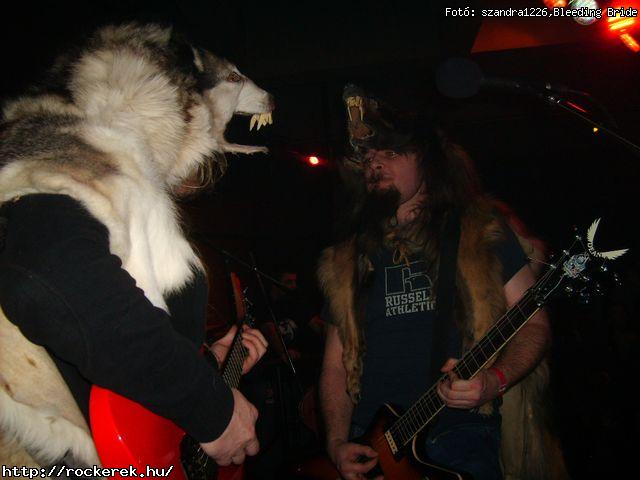  Akela, Backlash, Damned - Fot: szandra1226,Bleeding Bride