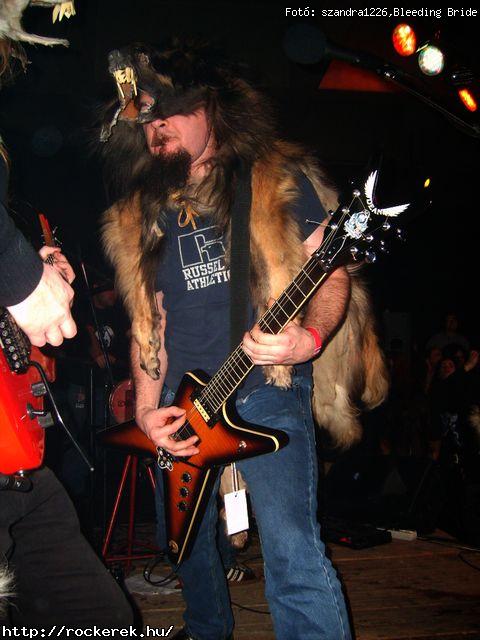  Akela, Backlash, Damned - Fot: szandra1226,Bleeding Bride