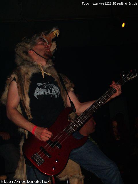 Akela, Backlash, Damned - Fot: szandra1226,Bleeding Bride