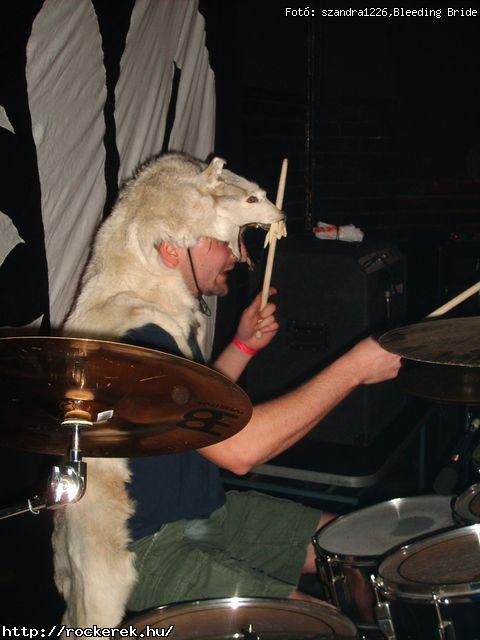  Akela, Backlash, Damned - Fot: szandra1226,Bleeding Bride