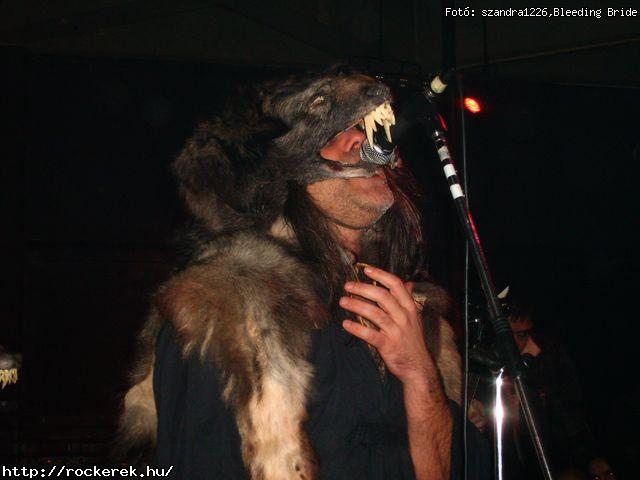  Akela, Backlash, Damned - Fot: szandra1226,Bleeding Bride