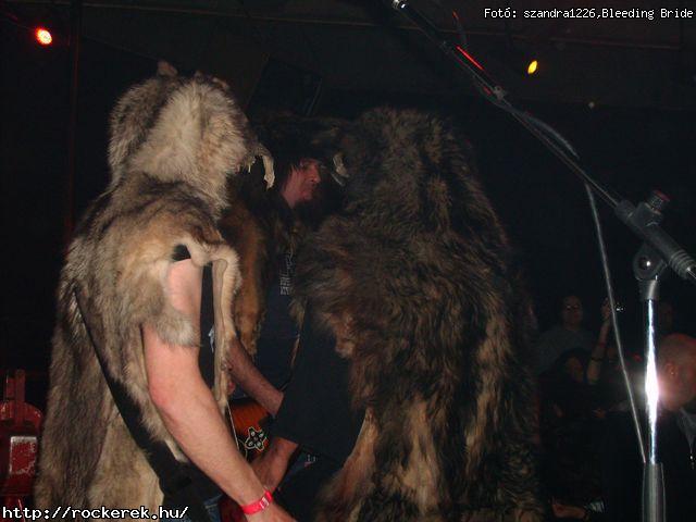  Akela, Backlash, Damned - Fot: szandra1226,Bleeding Bride