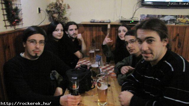  Albatross, Leaf Storm, Paranoid, Paranoid Felvidk - Fot: Riana