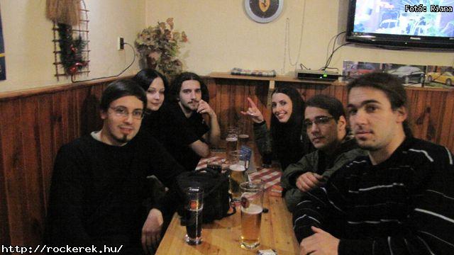  Albatross, Leaf Storm, Paranoid, Paranoid Felvidk - Fot: Riana