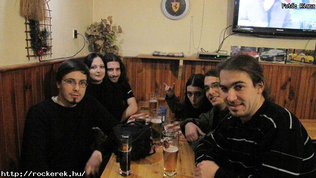  Albatross, Leaf Storm, Paranoid, Paranoid Felvidk - Fot: Riana