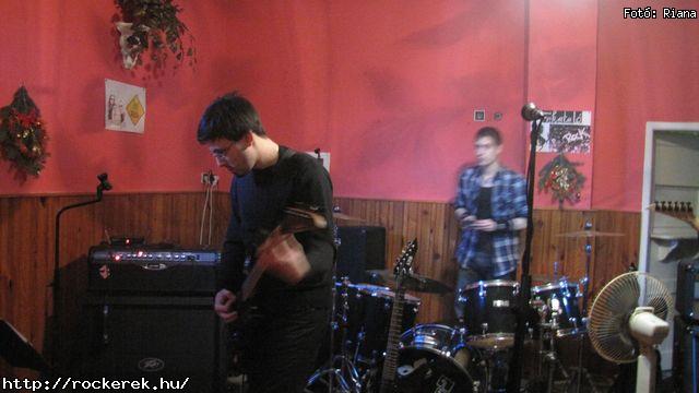  Albatross, Leaf Storm, Paranoid, Paranoid Felvidk - Fot: Riana