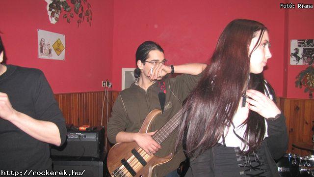  Albatross, Leaf Storm, Paranoid, Paranoid Felvidk - Fot: Riana
