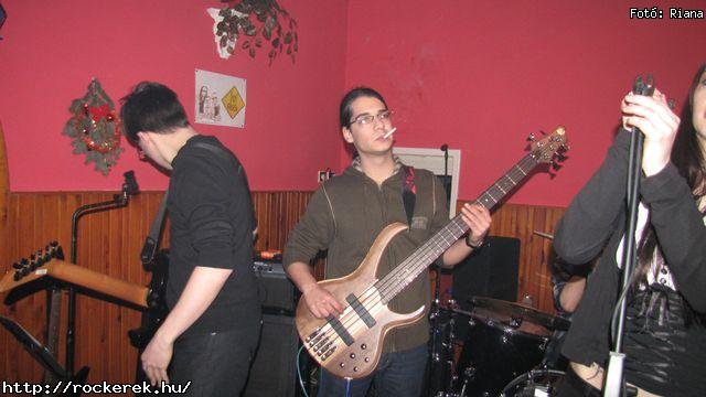  Albatross, Leaf Storm, Paranoid, Paranoid Felvidk - Fot: Riana