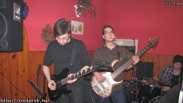  Albatross, Leaf Storm, Paranoid, Paranoid Felvidk - Fot: Riana