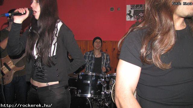  Albatross, Leaf Storm, Paranoid, Paranoid Felvidk - Fot: Riana