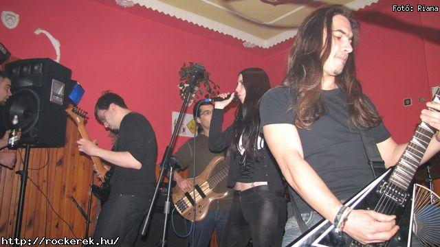  Albatross, Leaf Storm, Paranoid, Paranoid Felvidk - Fot: Riana